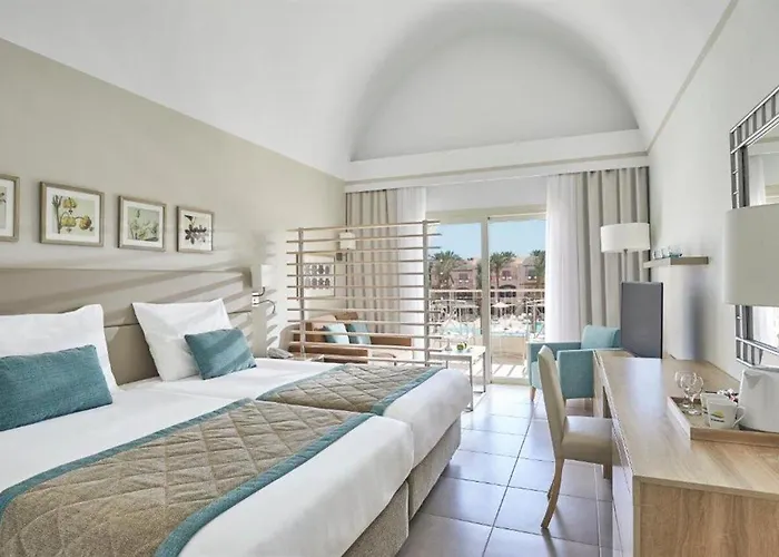 Jaz Gardens - Tui Blue Gardens - Adults Friendly 16 Years 4* Makadi-öböl